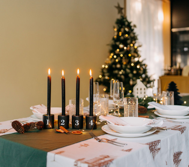 Ontdek inspiratie voor het creëren van een kerstsfeer thuis