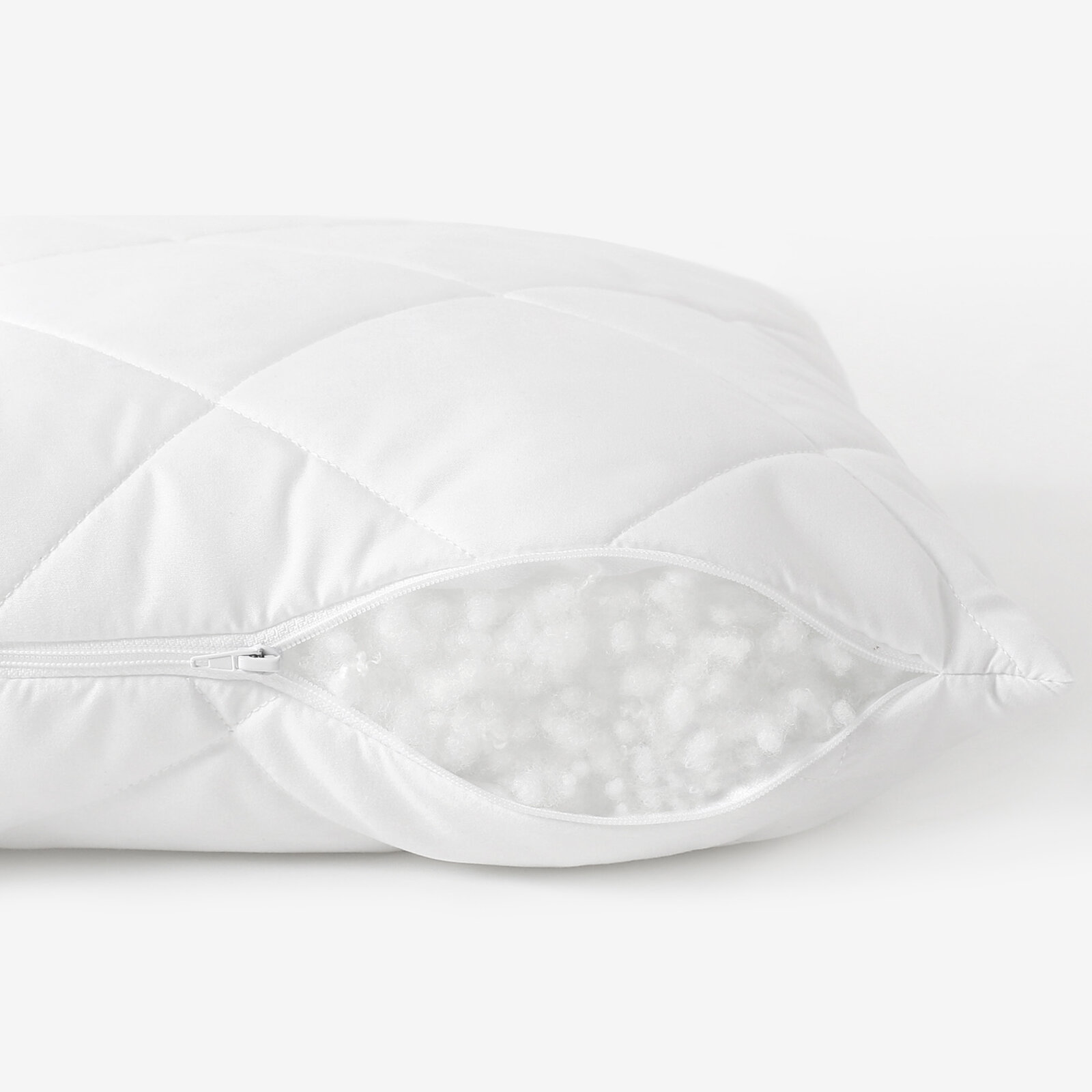 Gewatteerd kussen Comfort - 50 x 70 cm