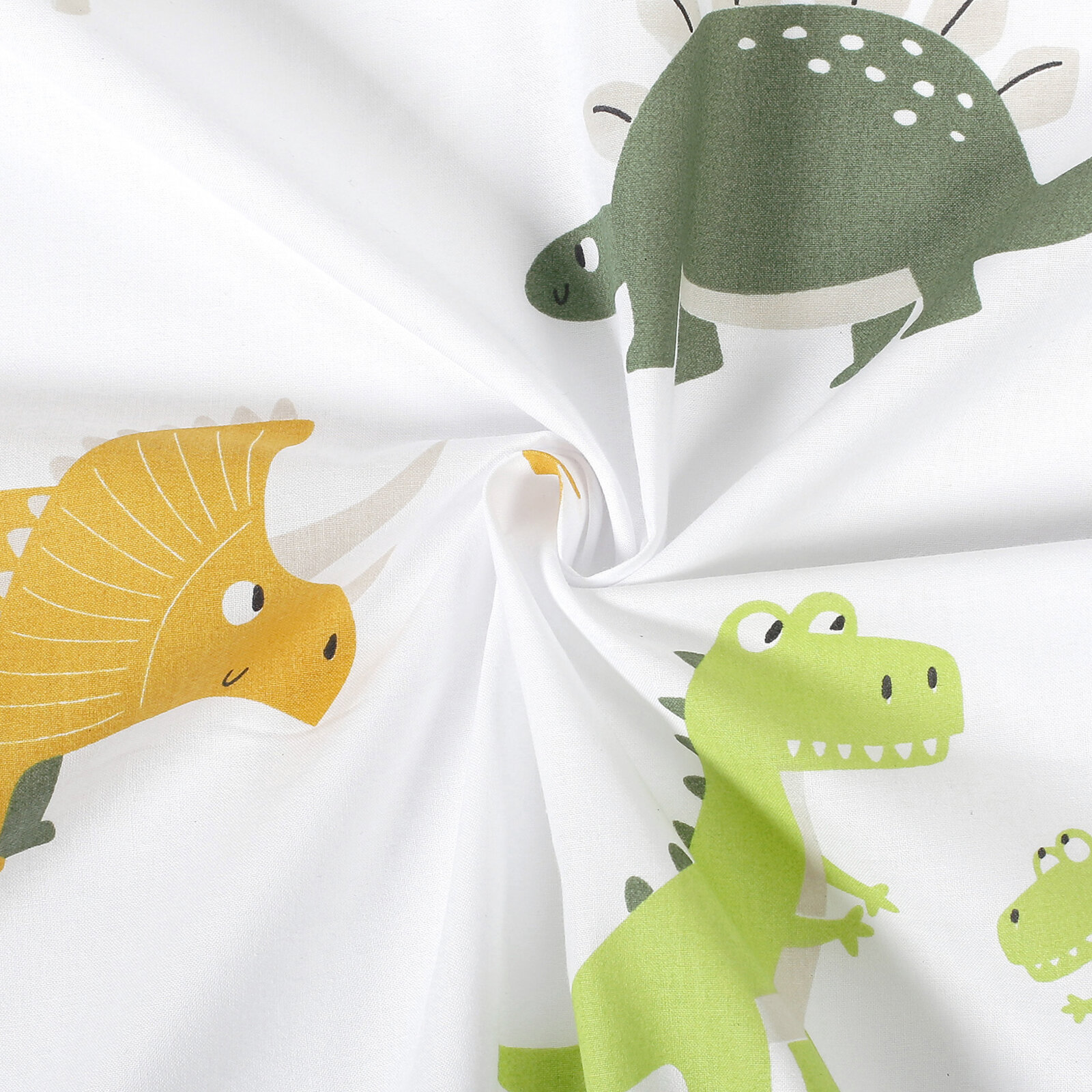 Katoen renforcé - Dinosaurus avontuur