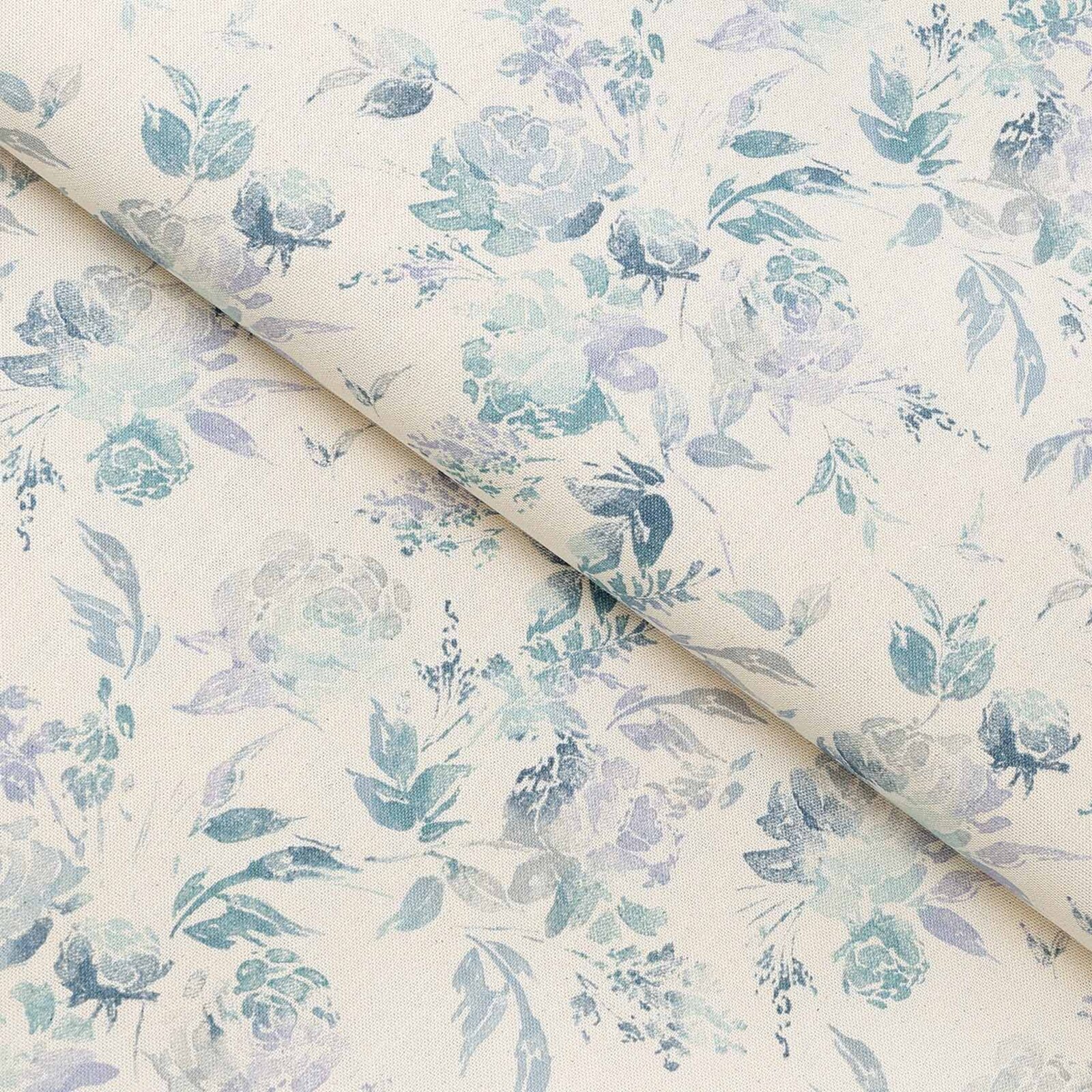 Decoratiestof Valencia - Plantenprints