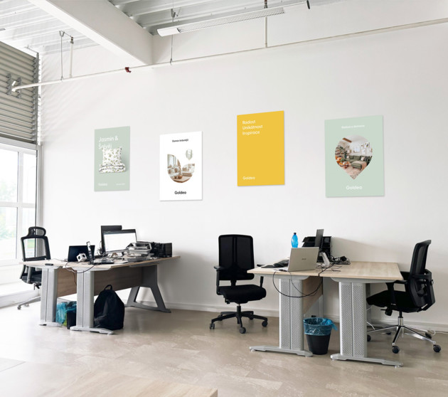 Goldea verhuist opnieuw: Neem een kijkje in onze nieuwe administratieve en verzendruimtes!
