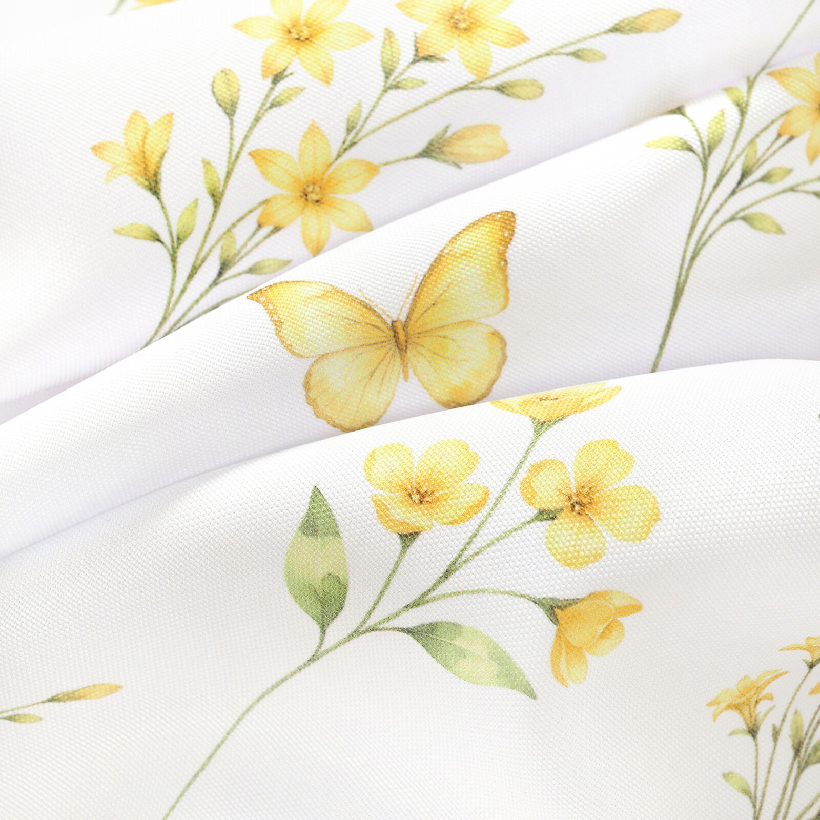 Placemat teflon - Gele weide - set van 2 stuks