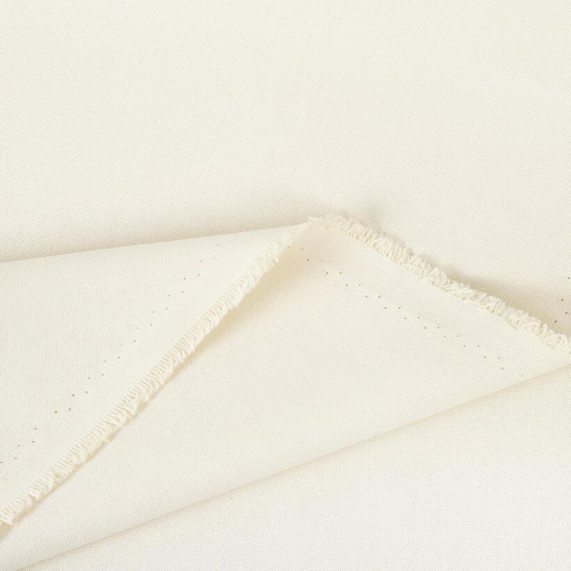 Decoratiestof Malaga - crème