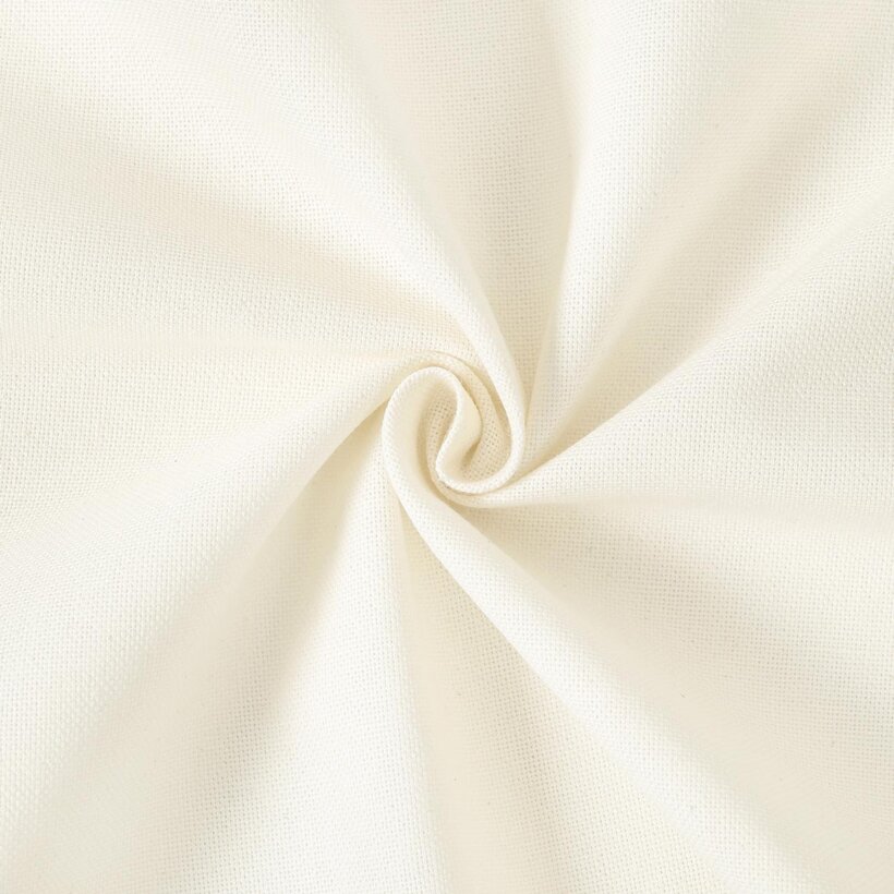 Decoratiestof Malaga - crème