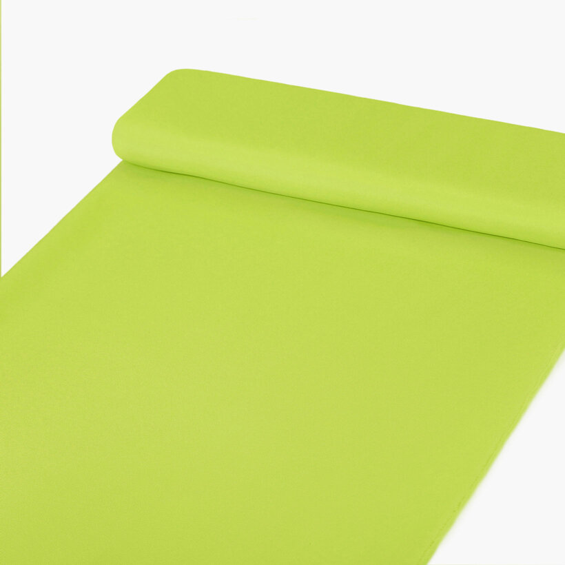 Tafelstof met tefloncoating - groen