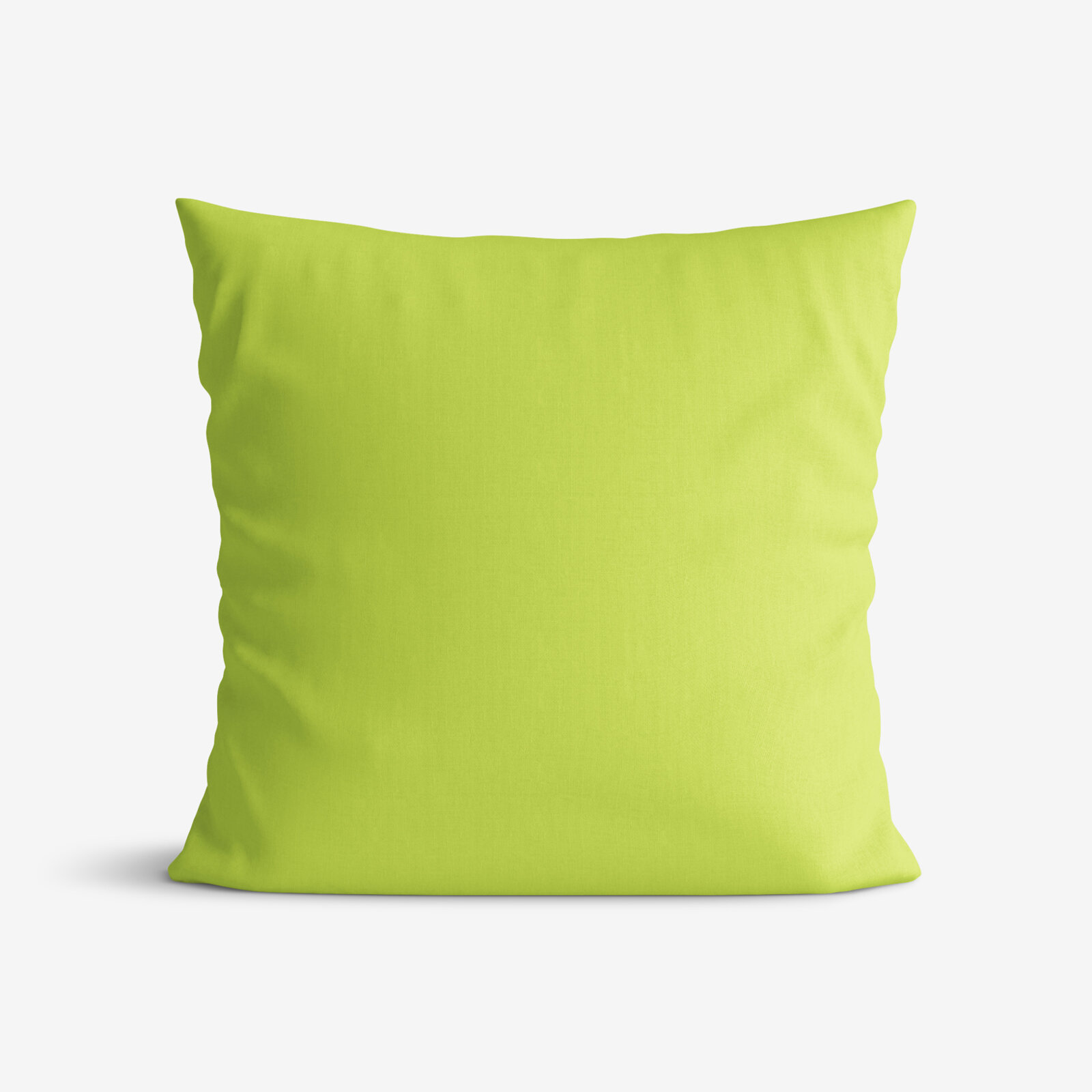 Decoratieve kussensloop Luca - groen