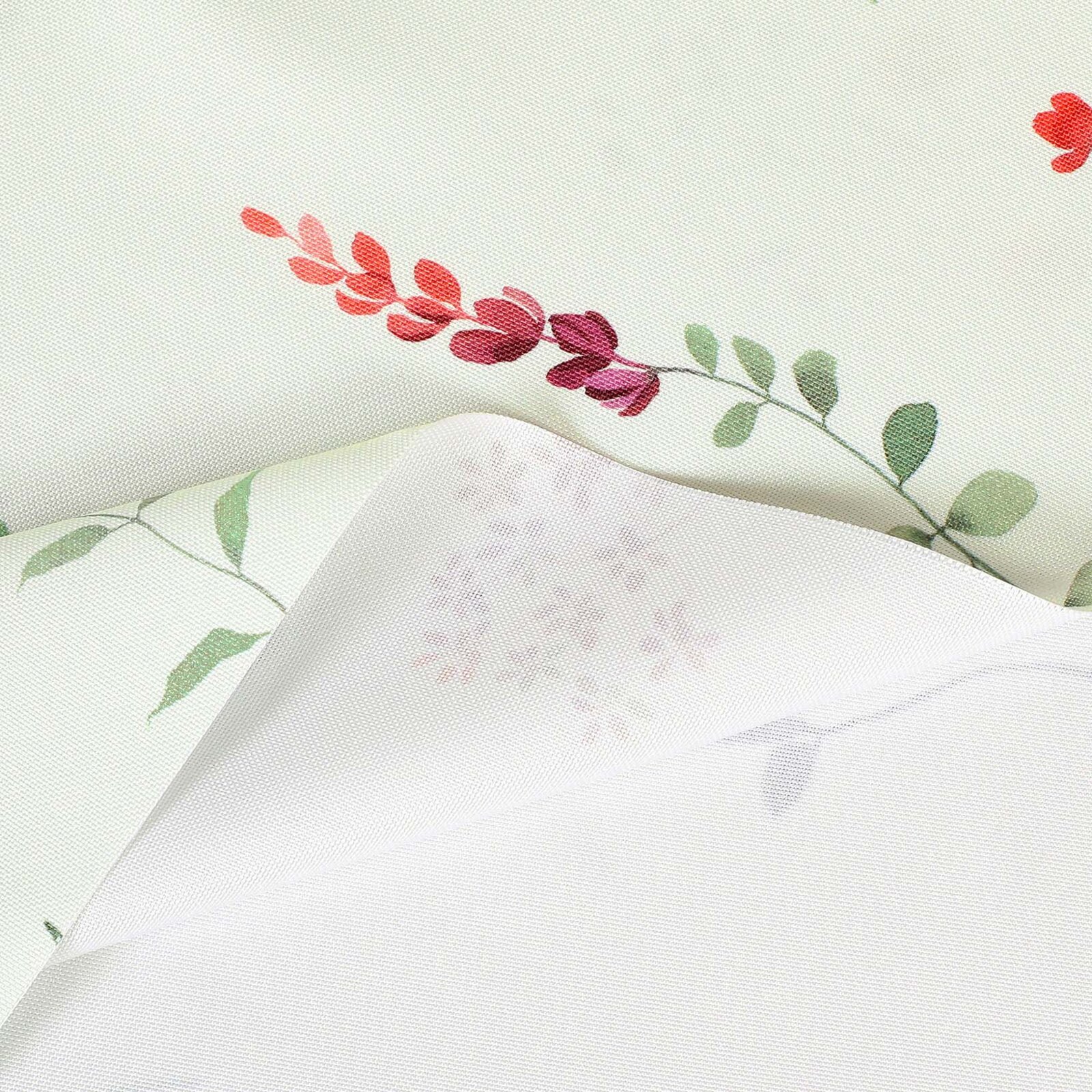 Tafelstof met tefloncoating - Veldbloemen