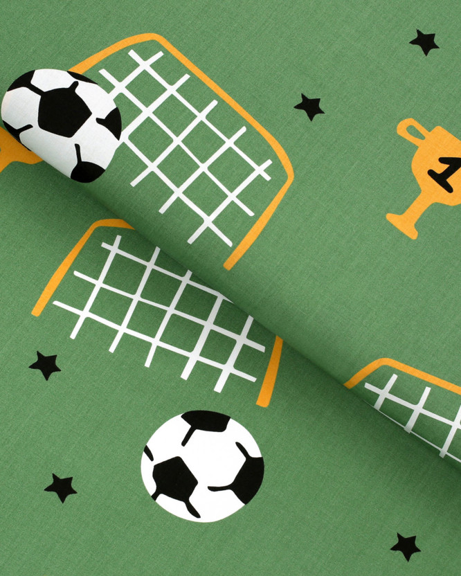 Katoen renforcé - Voetbalwereld
