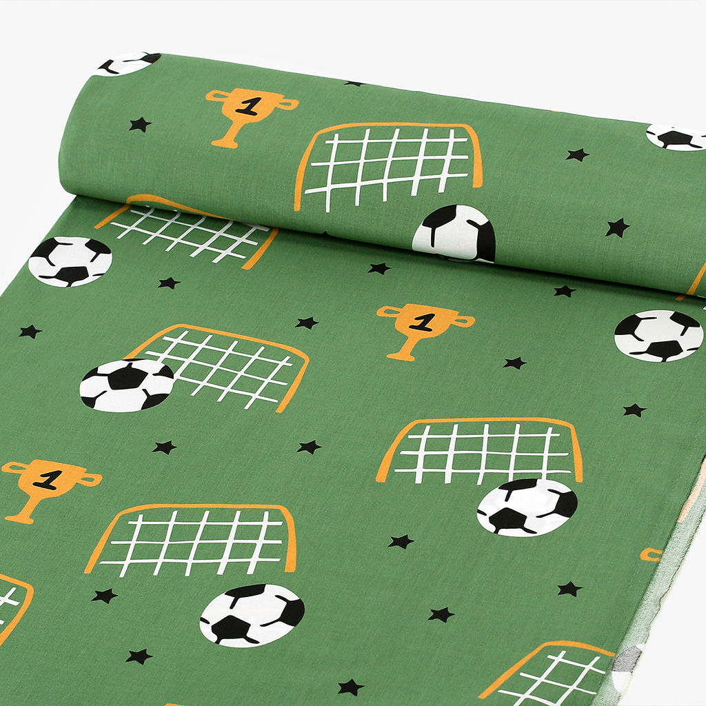 Katoen renforcé - Voetbalwereld