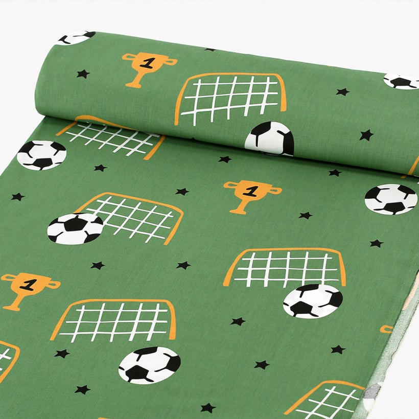 Katoen renforcé - Voetbalwereld