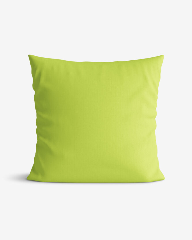 Decoratieve kussensloop Luca - groen