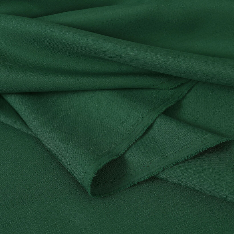 Tafelstof met tefloncoating - donkergroen