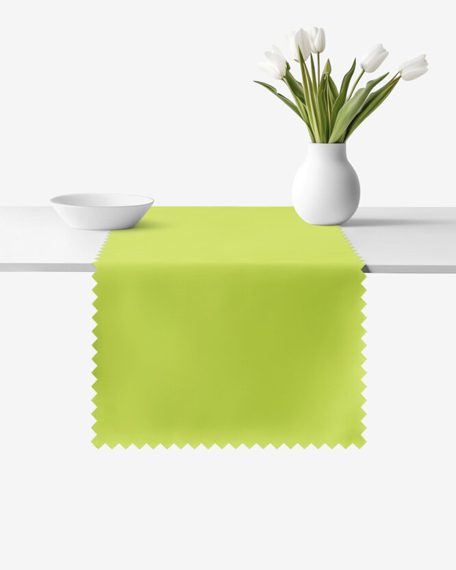 Tafelloper teflon - groen