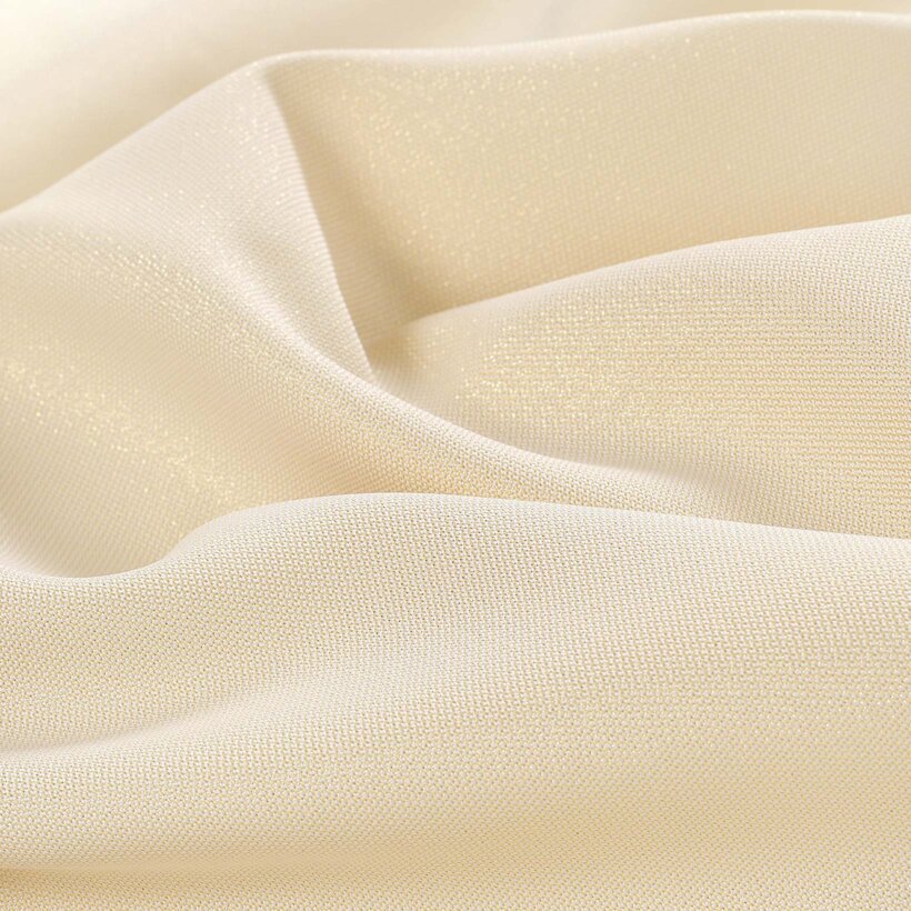 Decoratieve exclusief stof - goud met glitters
