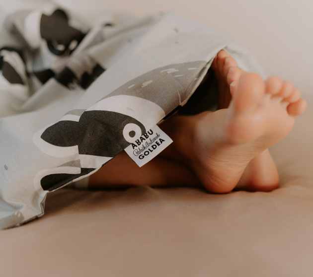 Een combinatie van Tsjechische creativiteit en kwaliteit: Ababu en Goldea brengen een speciale collectie kinderdekbedovertrekken