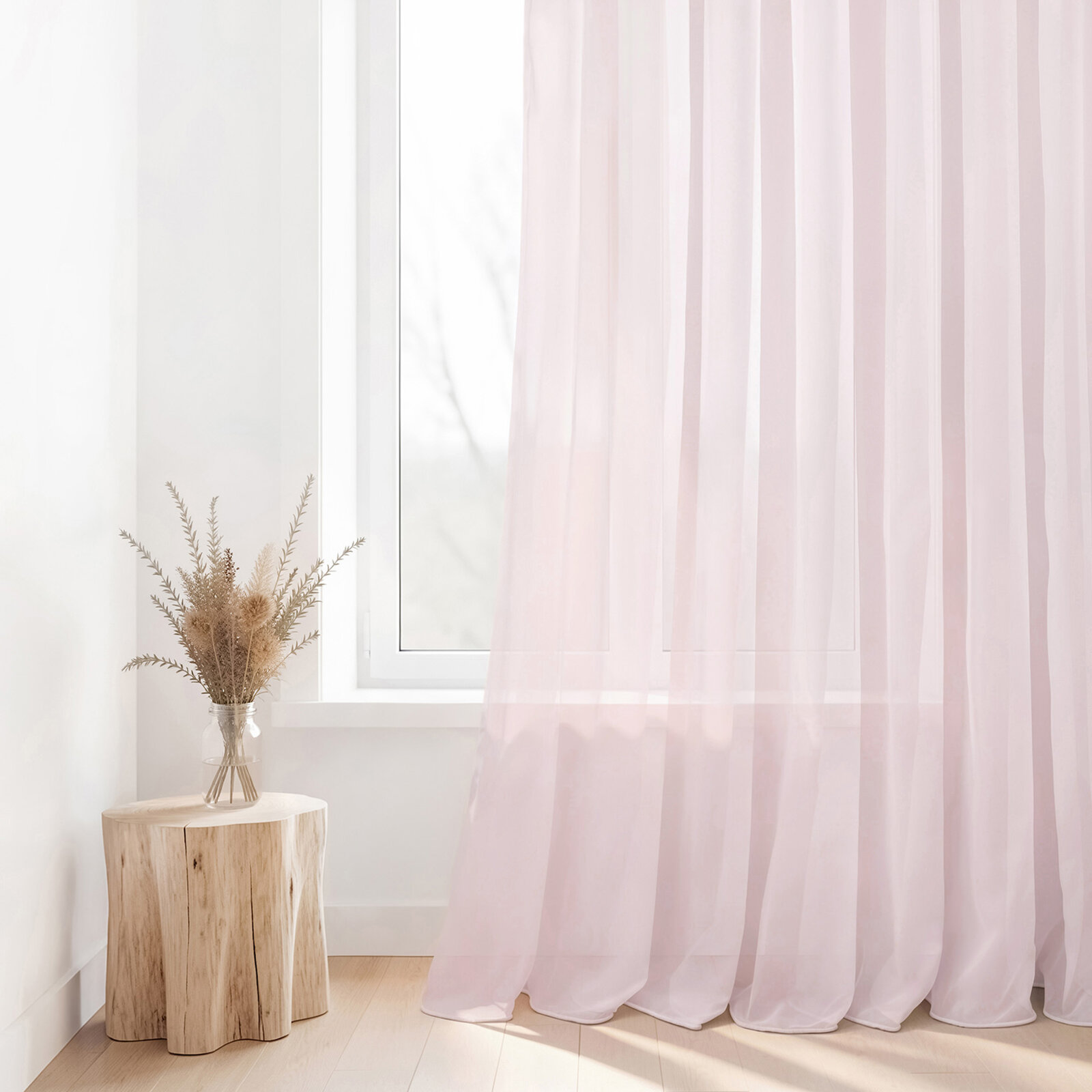 Glad voile - Poeder