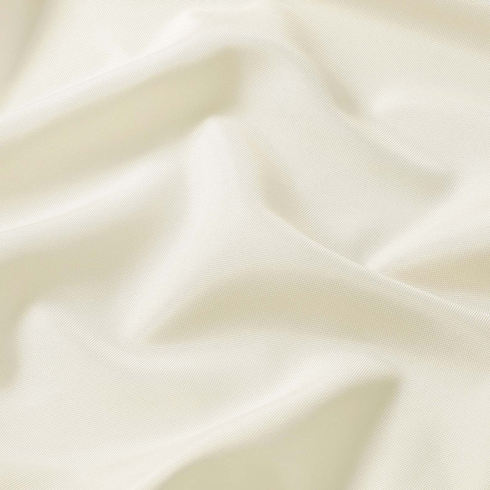 Rond teflon tafelkleed - crème