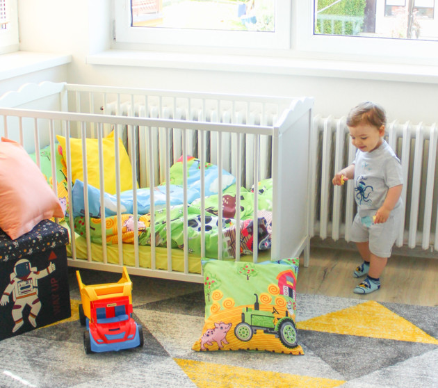 Hoe hebben we het babybedje van kleine Alex ingericht? Laat u inspireren door onze selectie van TOP kinderbeddengoed.