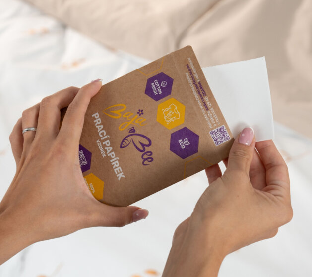 Geurig cadeau van BajaBee®