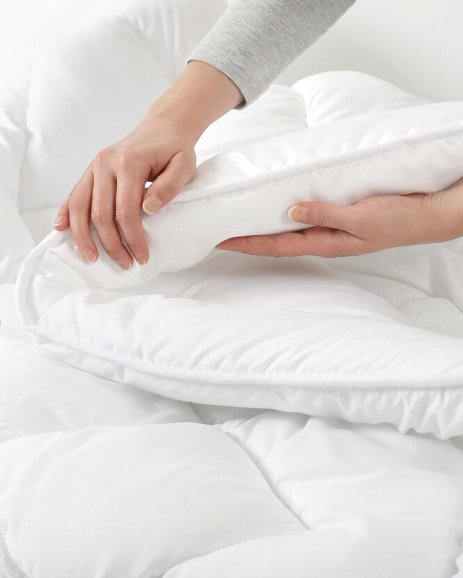 All-season dekbed Comfort - 160 x 200 cm