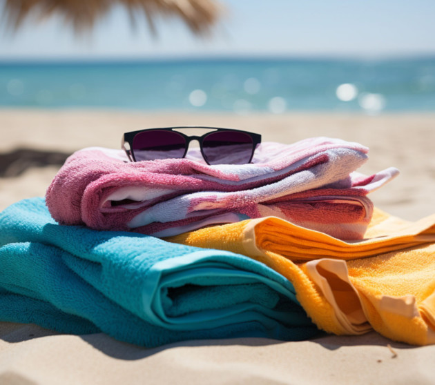 Hoe verzorg je strandhanddoeken op de juiste manier?