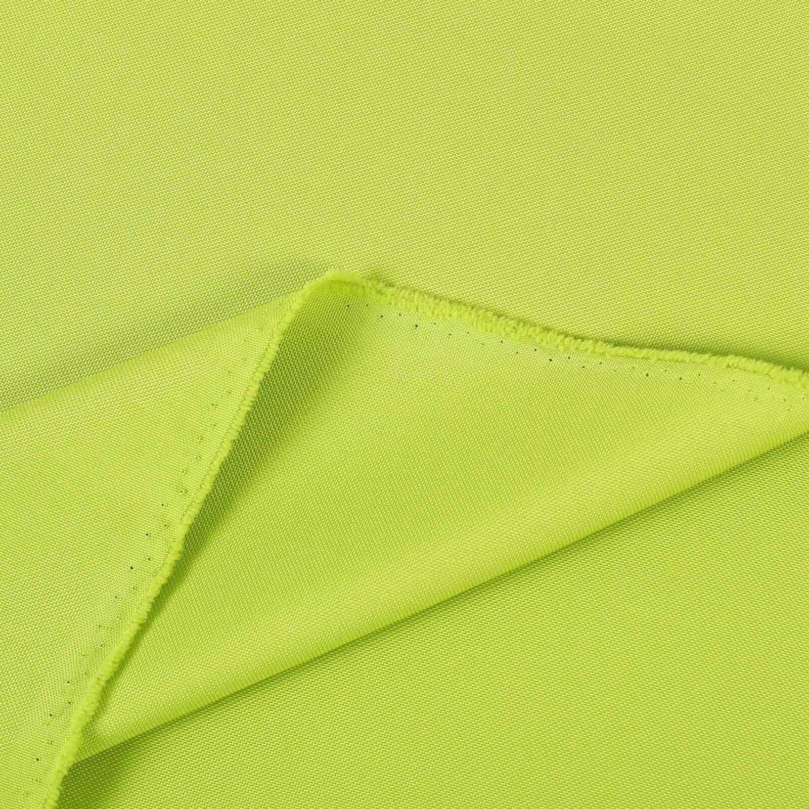 Tafelstof met tefloncoating - groen