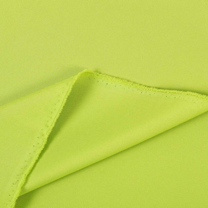 Tafelstof met tefloncoating - groen