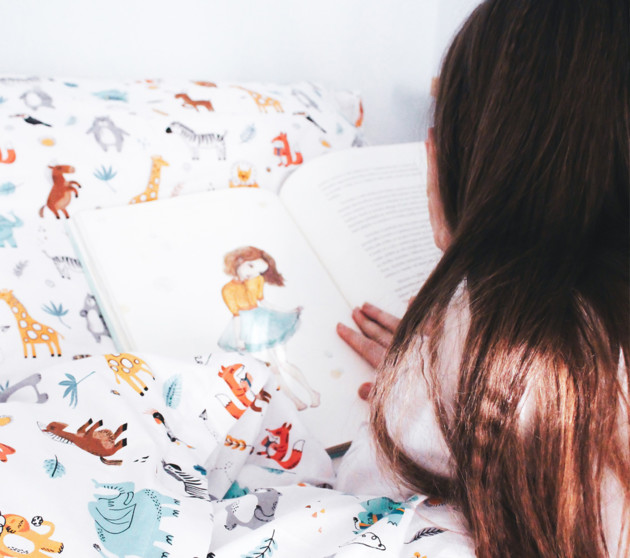 Avondrituelen voor een rustige slaap van kinderen