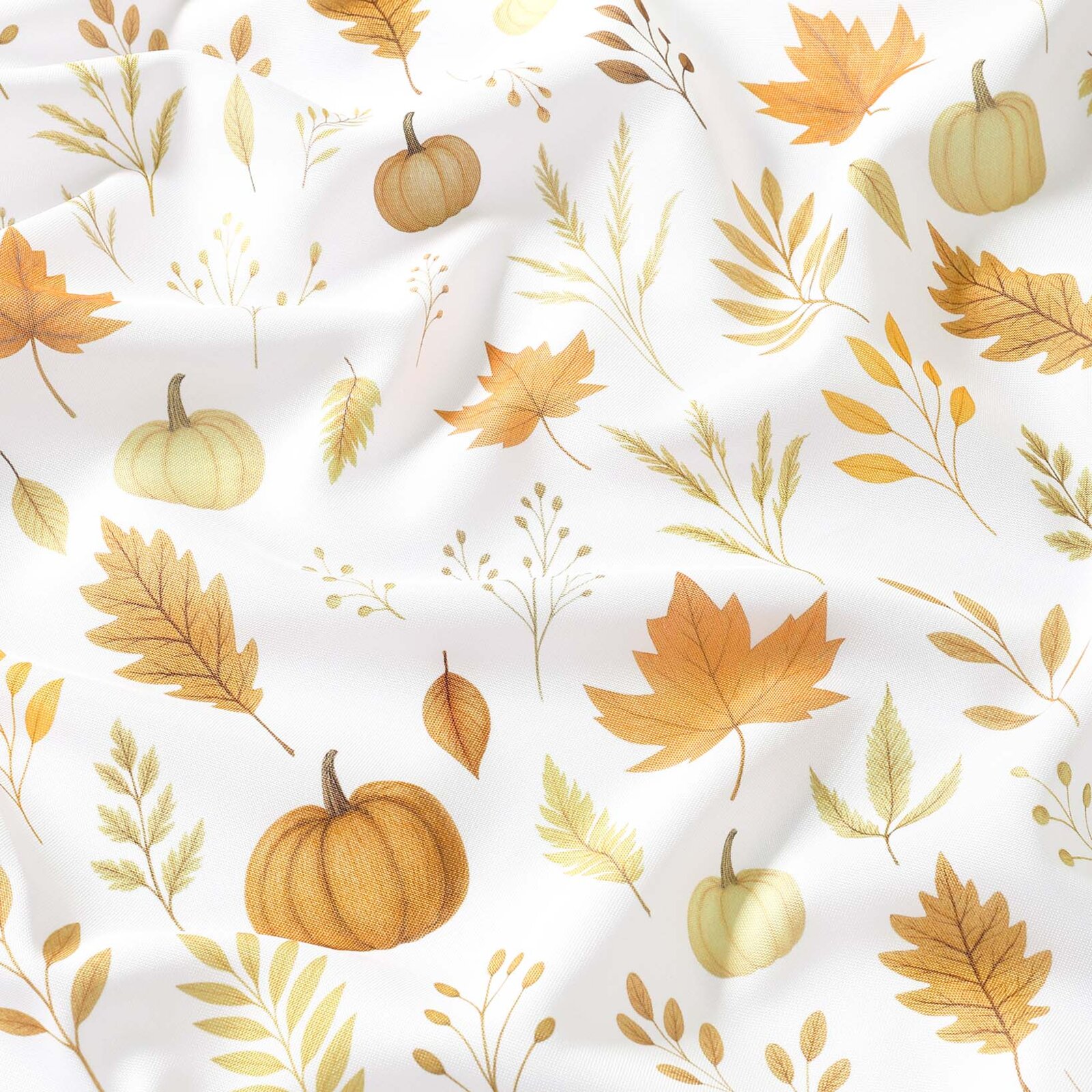 Tafelstof met tefloncoating - Geur van de herfst