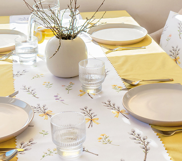 Paasdecoratie voor thuis in 5 stappen