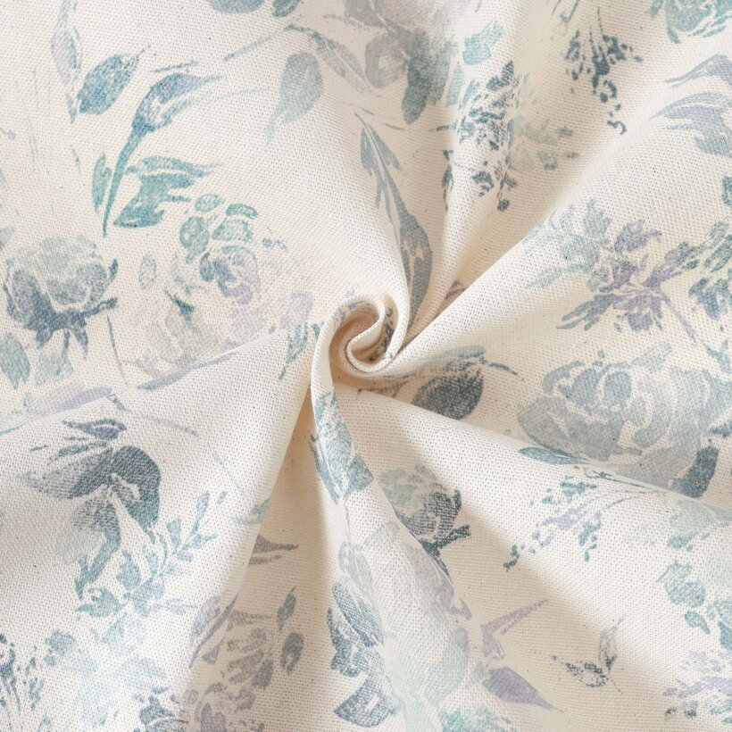Decoratiestof Valencia - Plantenprints