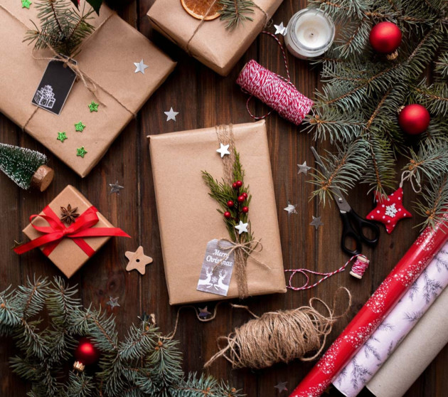Kerst komt eraan. Koop kerst woontextiel en cadeaus op tijd