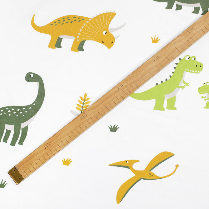 Katoen renforcé - Dinosaurus avontuur