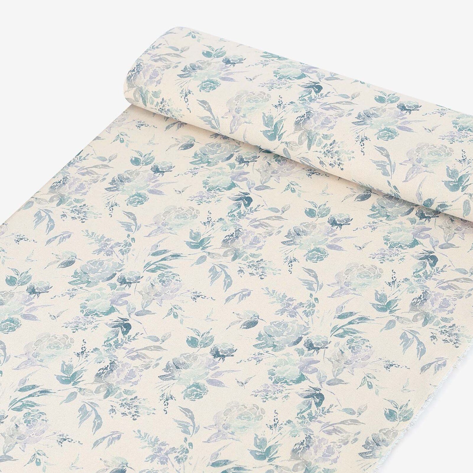 Decoratiestof Valencia - Plantenprints