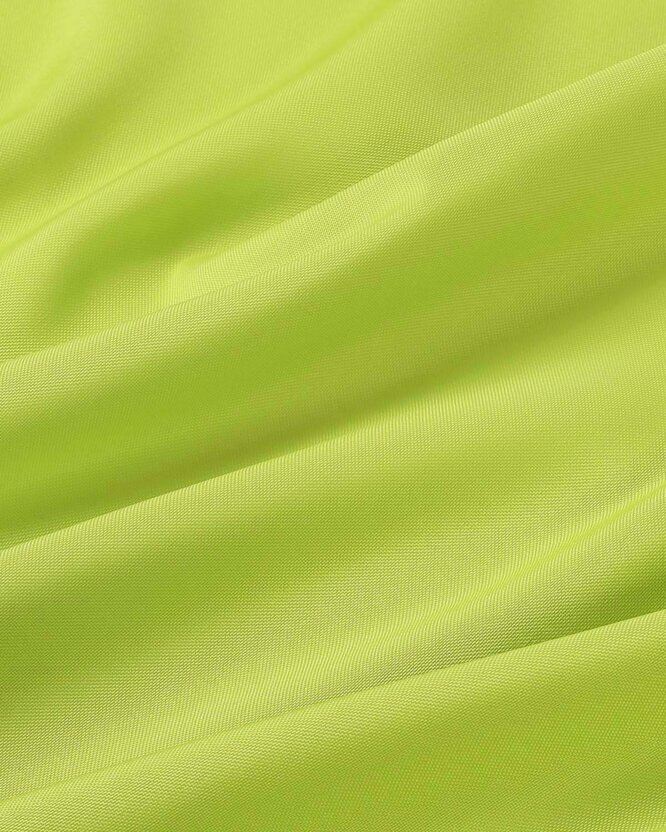 Ovaal teflon tafelkleed - groen