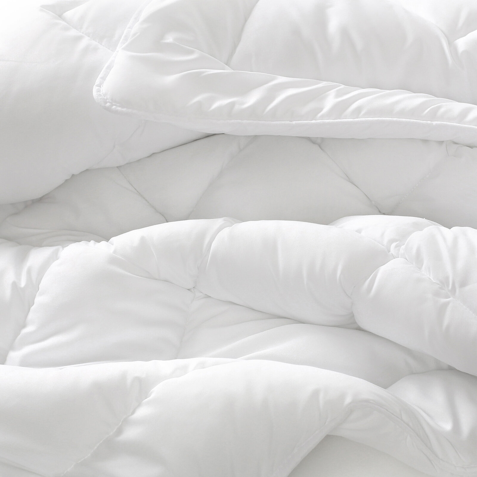 Zomerdekbed Comfort - 140 x 200 cm