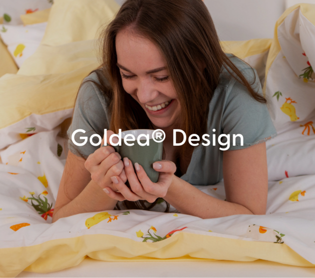 Goldea®Design: Design die vreugde brengt