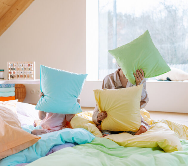 Hoe beddengoed wassen: Tips voor onderhoud en een lange levensduur