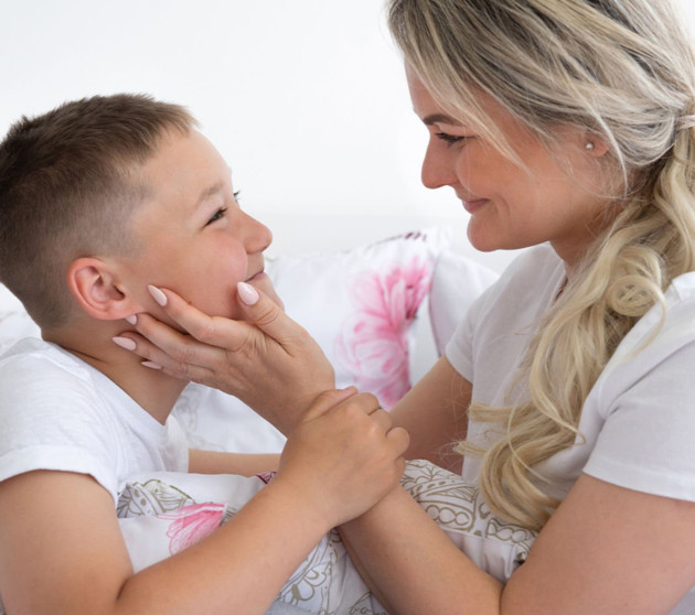 Mama's, verwen jezelf en gun jezelf een hoogwaardige slaap