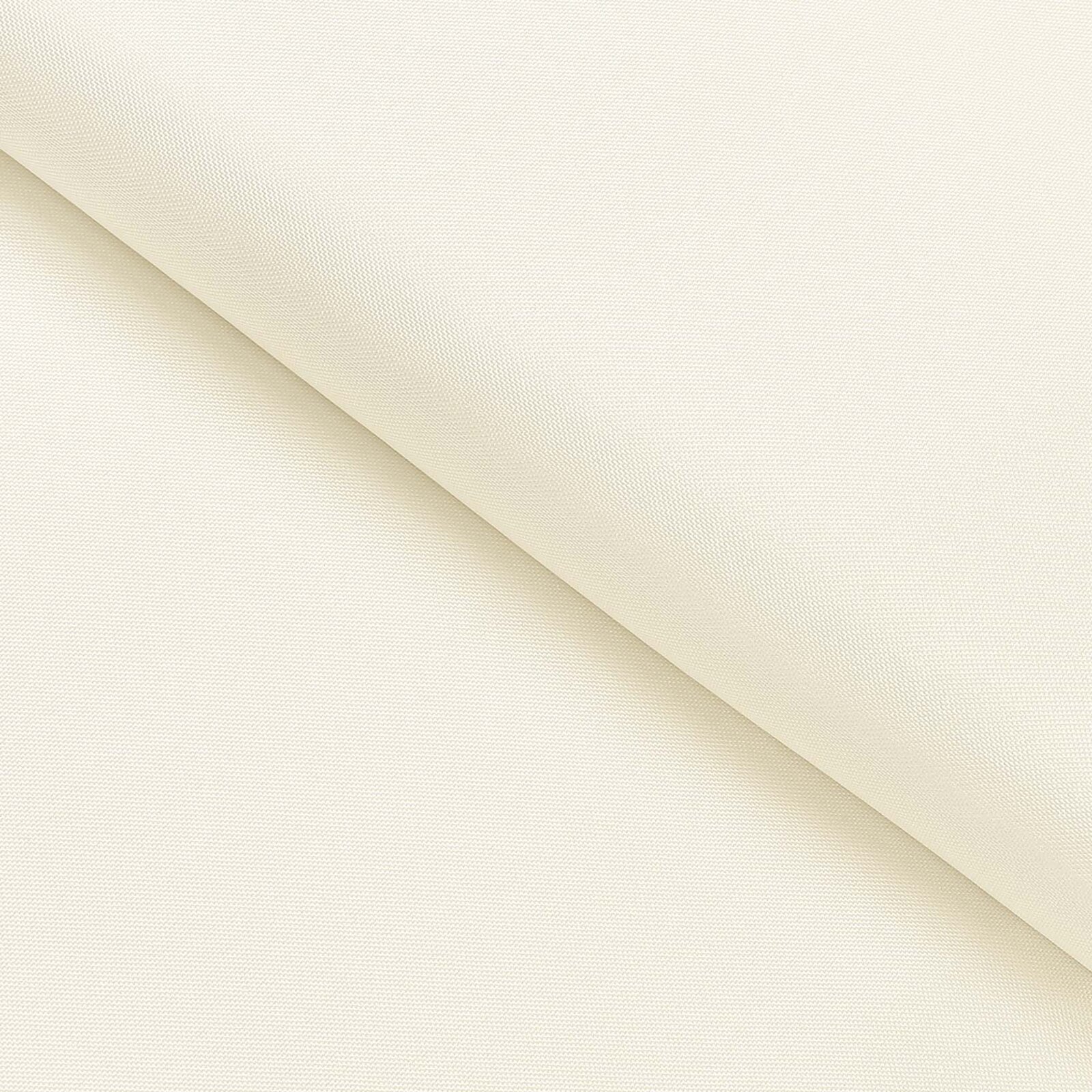 Stof met tefloncoating voor tafelkleden - crème