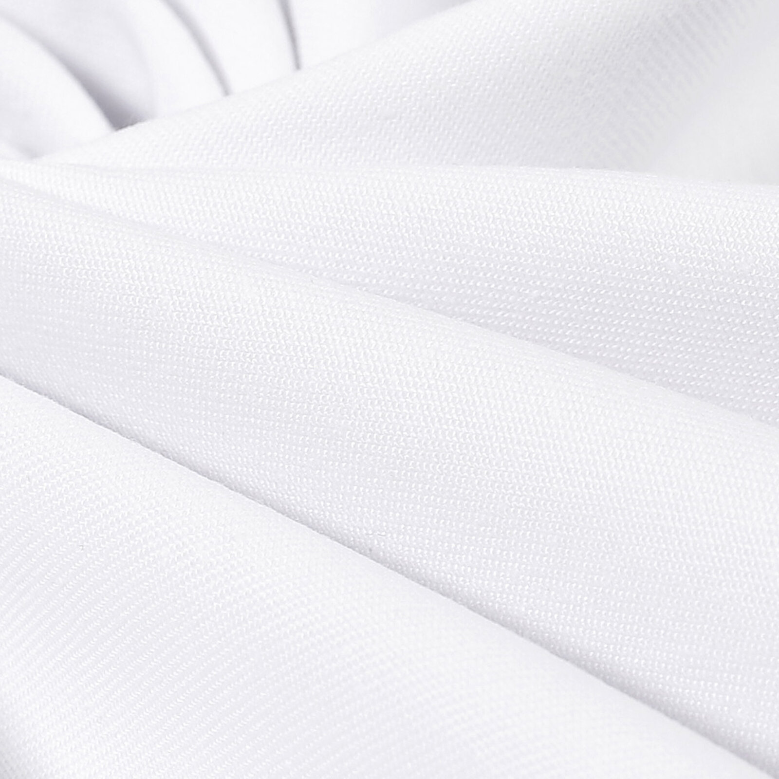Katoenen twill - wit