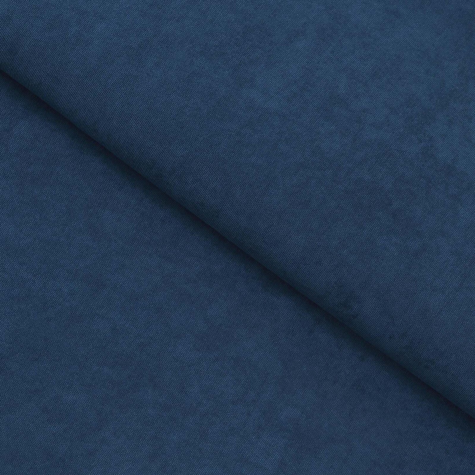 Decoratiestof Marbella - marineblauw