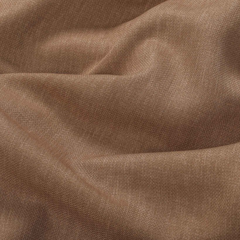 Rond tafelkleed Peru - bruin