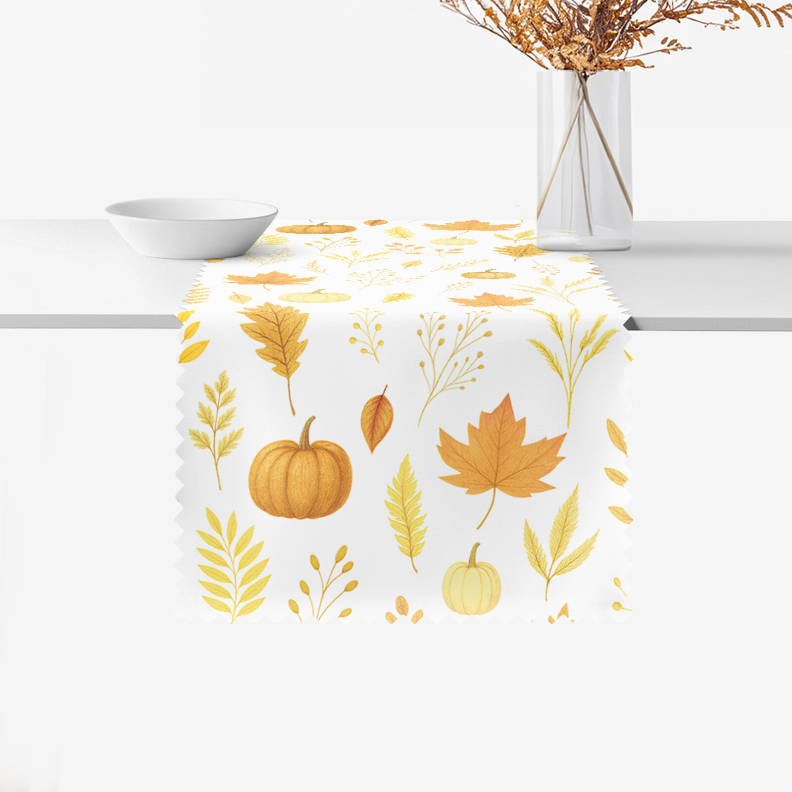 Teflon tafelloper - Geur van de herfst