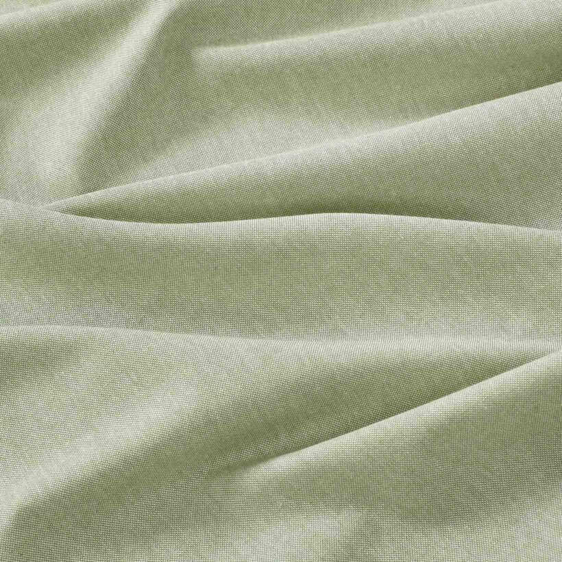 Decoratiestof Malaga - groen ongebleekt