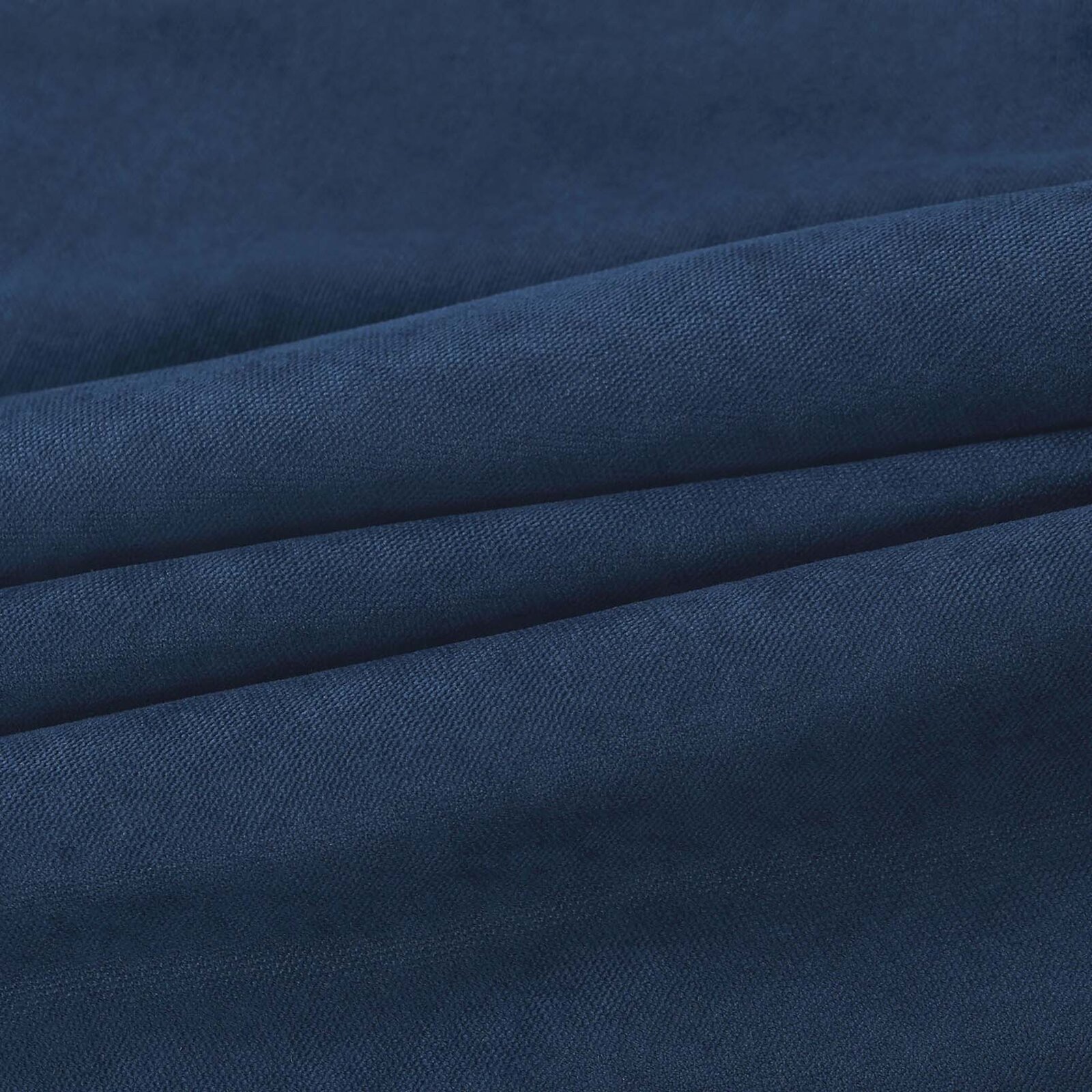 Decoratiestof Marbella - marineblauw