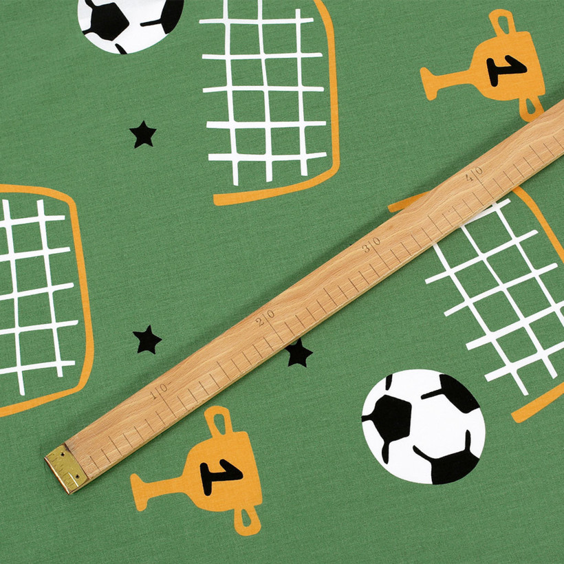 Katoen renforcé - Voetbalwereld