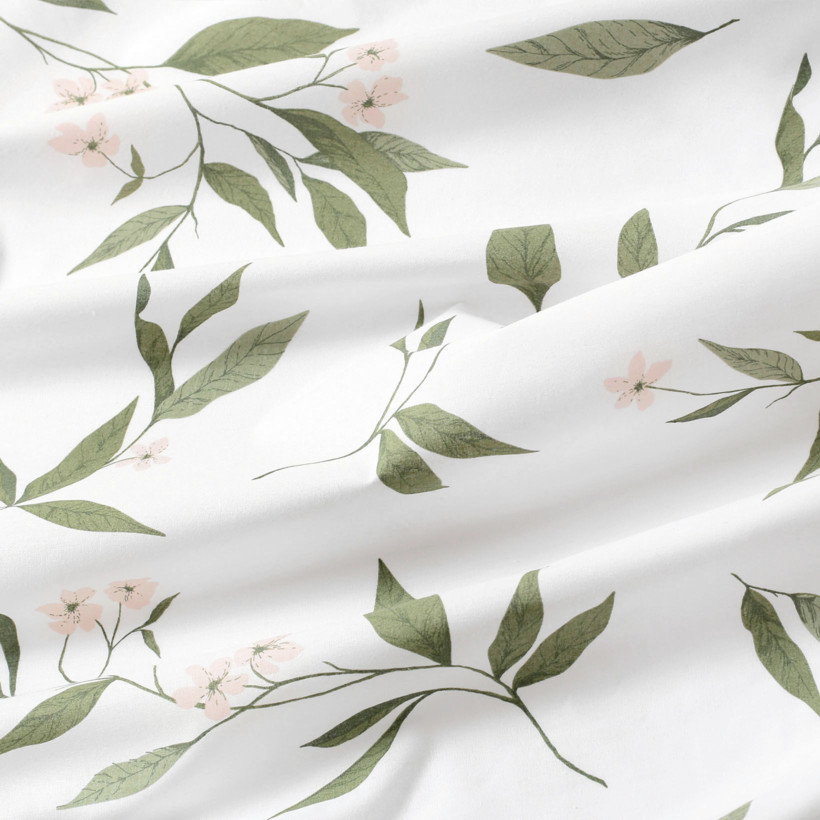 Katoen renforcé - Jasmijngeur