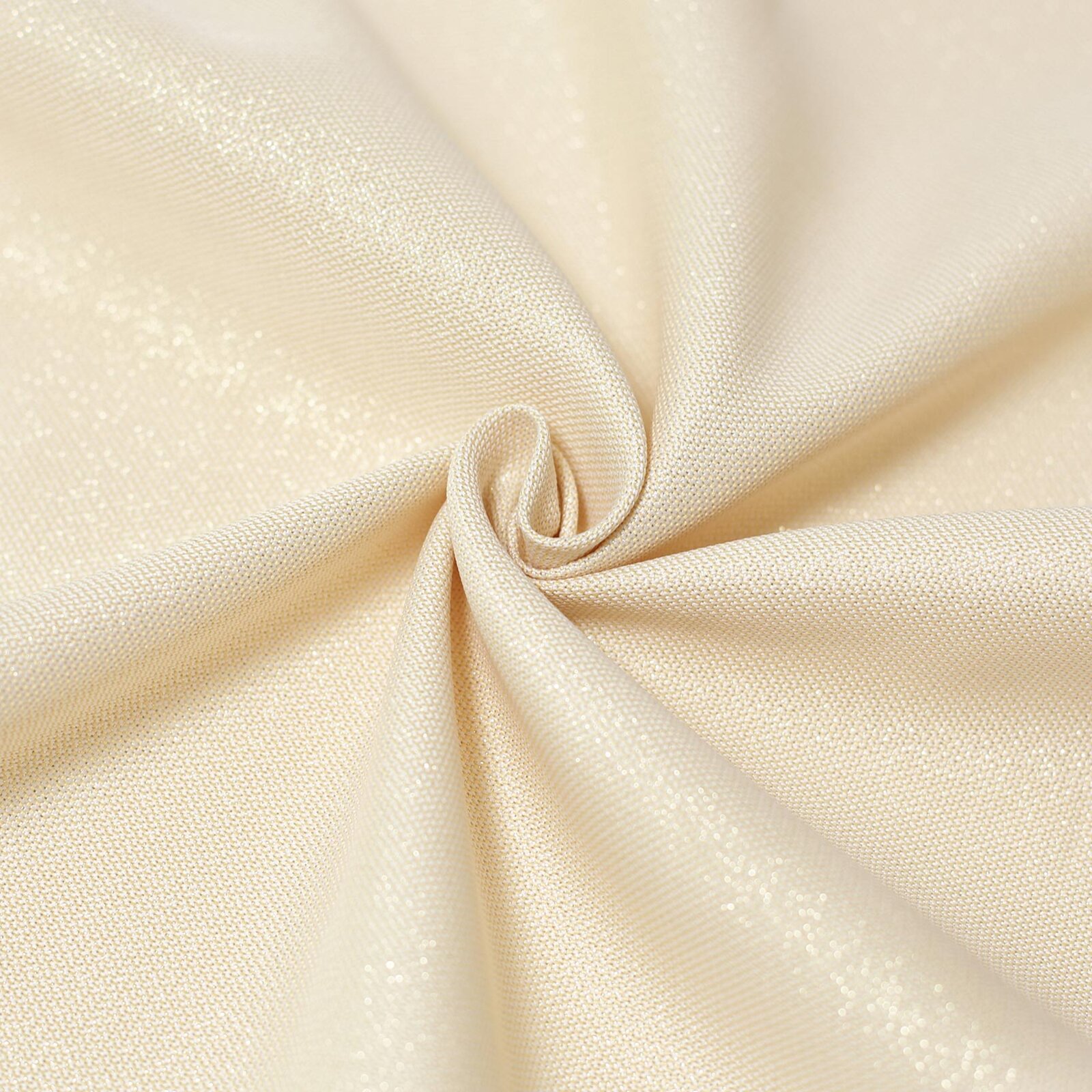 Decoratieve exclusief stof - goud met glitters