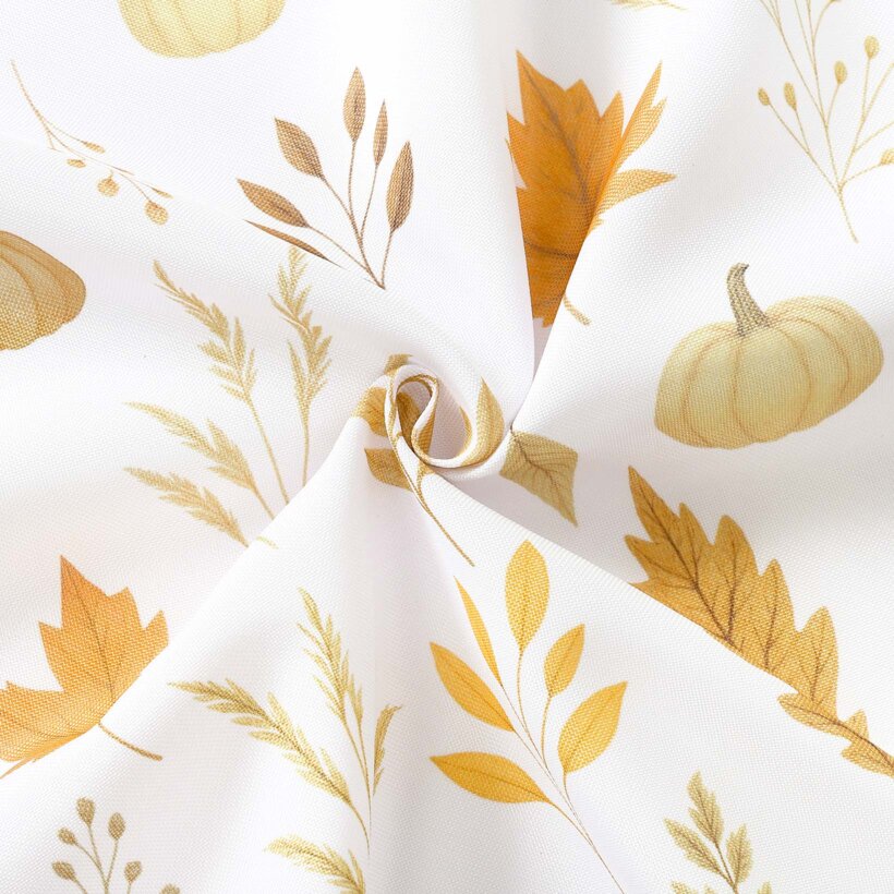 Tafelstof met tefloncoating - Geur van de herfst
